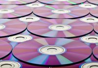 CD und DVD direkt bedrucken und brennen lassen | Digital Print Express in Bonn